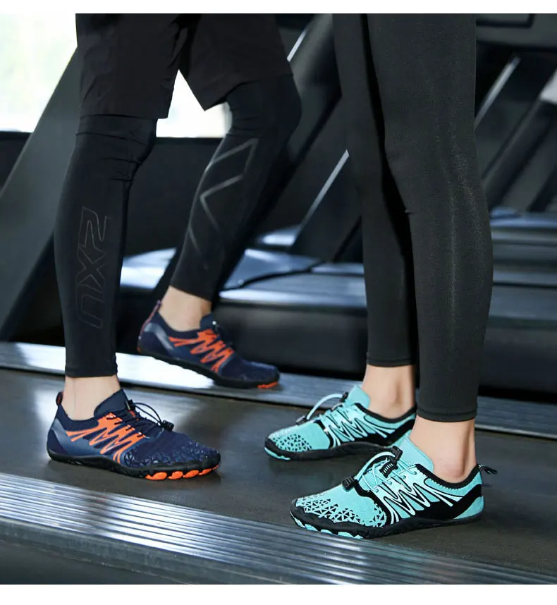 Explorer - Breathable and Non-slip Universal Barefoot Shoes