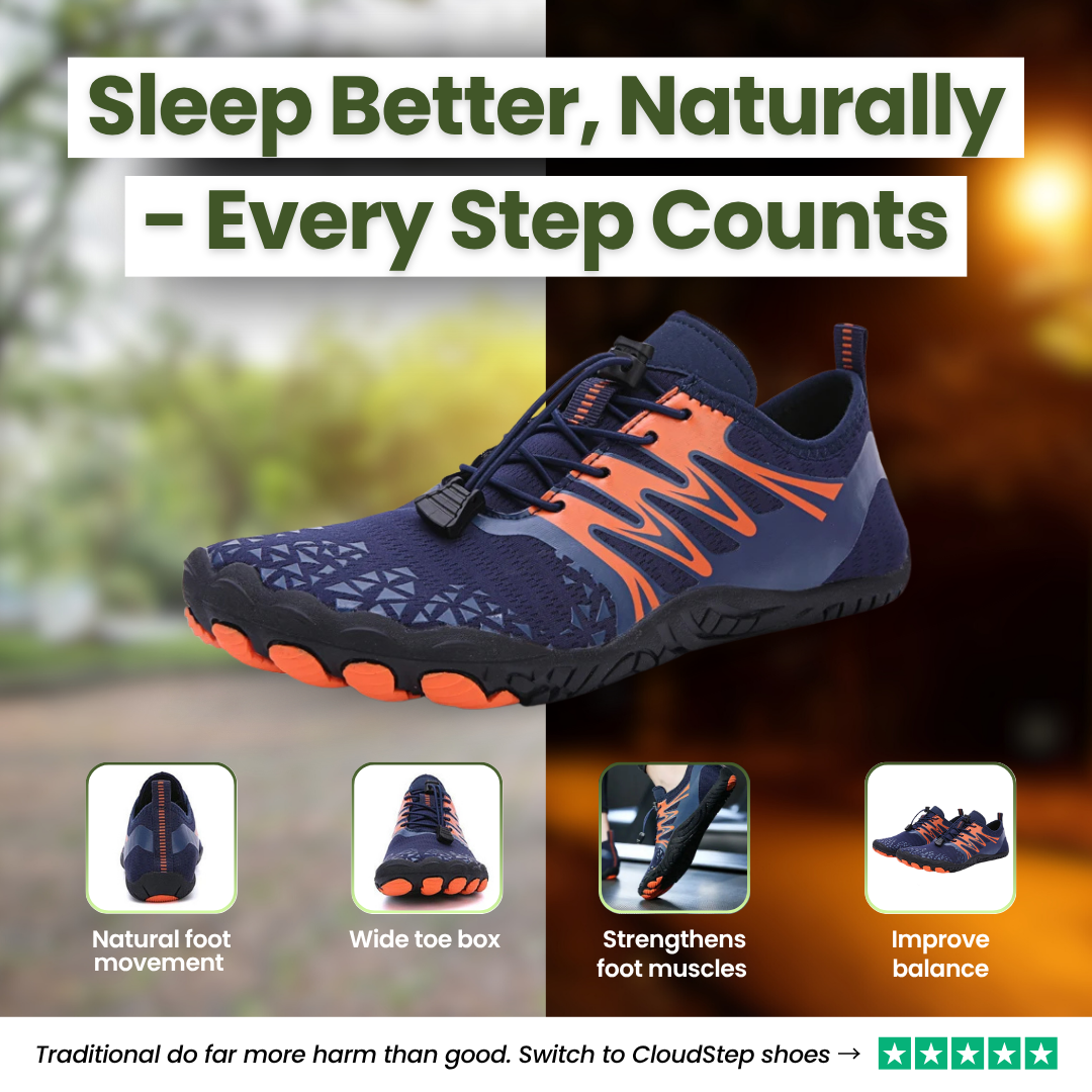 Explorer - Breathable and Non-slip Universal Barefoot Shoes