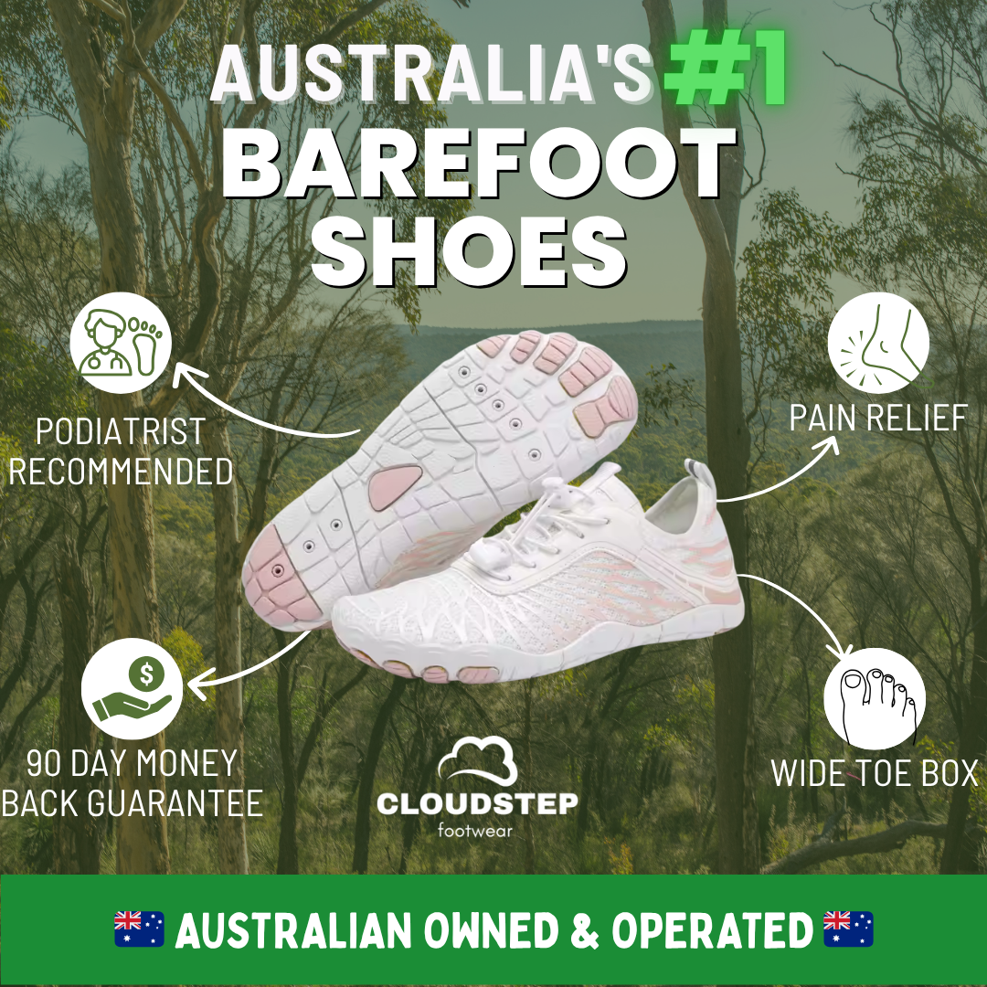 Motion - Healthy & Non-slip Barefoot Shoes (Unisex)