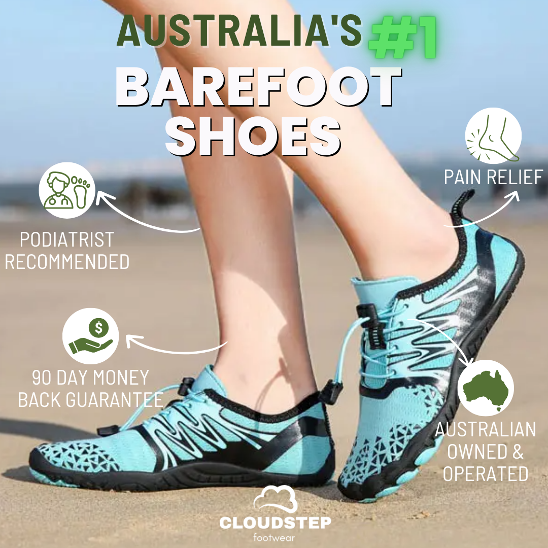 Explorer - Breathable and Non-slip Universal Barefoot Shoes