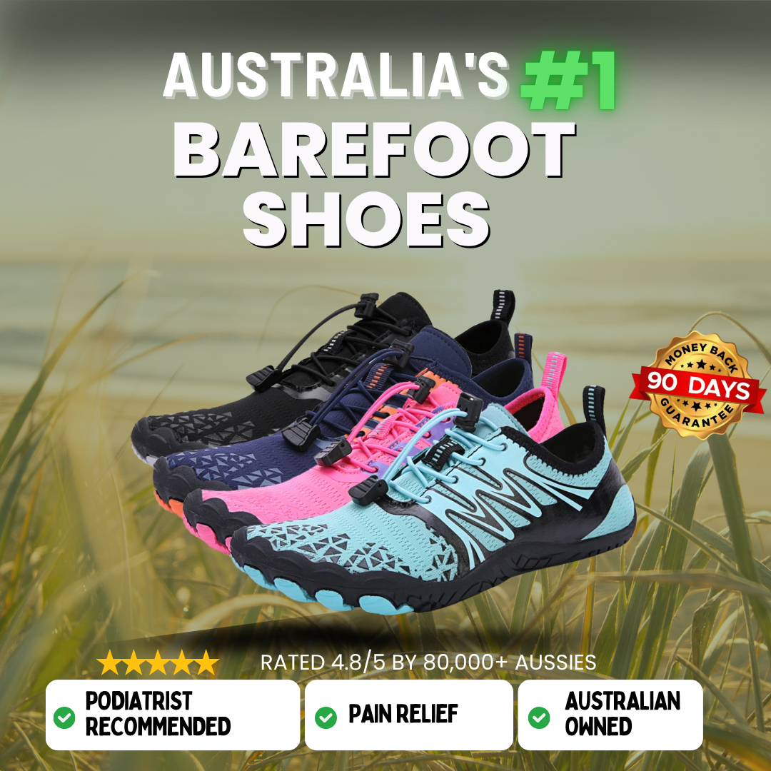 Explorer - Breathable and Non-slip Universal Barefoot Shoes